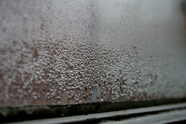 condensation